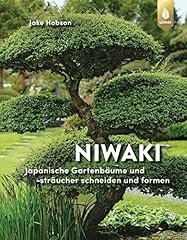 Niwaki japanische gartenbäume d'occasion  Livré partout en Belgiqu