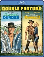 Crocodile dundee double d'occasion  Livré partout en France