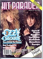 Hit parader magazine for sale  Delivered anywhere in USA 