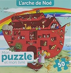 Arche noé puzzle d'occasion  Livré partout en France