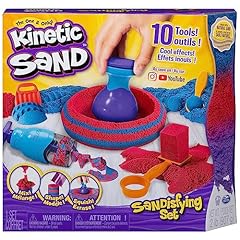 Kinetic sand sandisfying for sale  Delivered anywhere in USA 