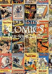 Besten comics 50er gebraucht kaufen  Wird an jeden Ort in Deutschland