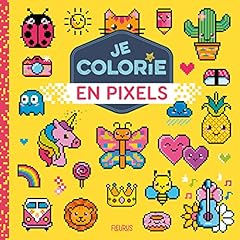 Colorie pixels d'occasion  Livré partout en France