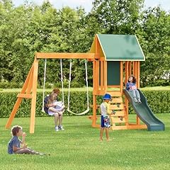 Playground outdoor swing for sale  Delivered anywhere in USA 