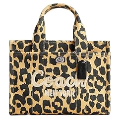 Coach cargo tote for sale  Delivered anywhere in USA 