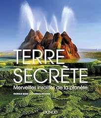 Terre secrète merveilles d'occasion  Livré partout en France