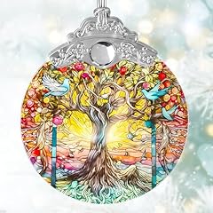 Tree life suncatcher for sale  Delivered anywhere in UK