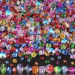 636pcs glass beads for sale  Delivered anywhere in USA 
