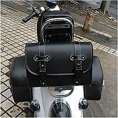 Motorcycle saddle bag for sale  Delivered anywhere in UK