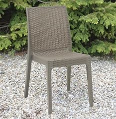 Dedonato sedia resina usato  Spedito ovunque in Italia 