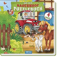 Trötsch puzzlebuch puzzle gebraucht kaufen  Wird an jeden Ort in Deutschland