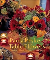 table floral design d'occasion  Livré partout en France