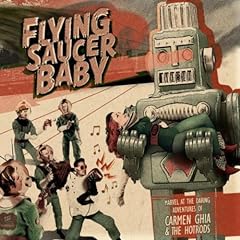 Flying saucer baby for sale  Delivered anywhere in USA 