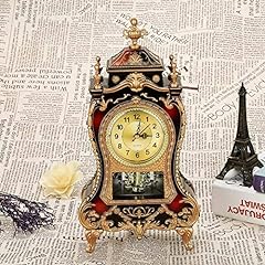 Vintage table clocks for sale  Delivered anywhere in USA 