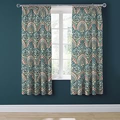 Dreams drapes teal for sale  Delivered anywhere in UK