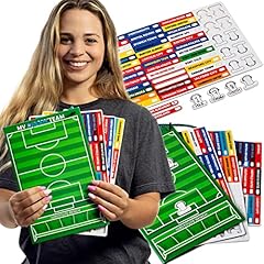 Luigi football chart for sale  Delivered anywhere in UK