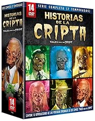 Historias cripta serie usato  Spedito ovunque in Italia 