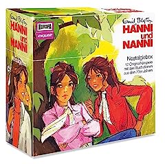 Hanni nanni nostalgiebox gebraucht kaufen  Wird an jeden Ort in Deutschland