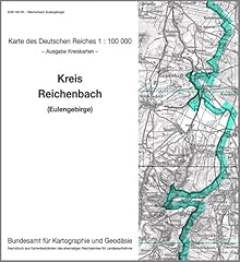 Reichenbach karte deutschen gebraucht kaufen  Wird an jeden Ort in Deutschland