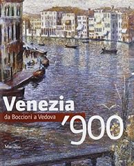 Venezia 900. boccioni usato  Spedito ovunque in Italia 