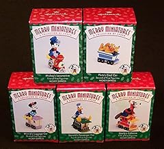 Hallmark mickey co. for sale  Delivered anywhere in USA 