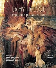 Mythologie expliquée peinture d'occasion  Livré partout en France