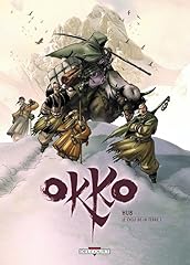 Okko tome cycle d'occasion  Livré partout en France