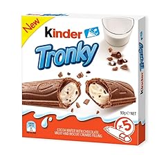 Ferrero kinder tronky usato  Spedito ovunque in Italia 