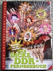 Dicke ddr fernsehbuch gebraucht kaufen  Wird an jeden Ort in Deutschland