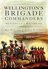 Wellington brigade commanders for sale  Delivered anywhere in Ireland