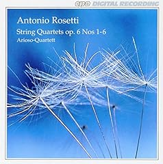 Rosetti string quartets for sale  Delivered anywhere in UK