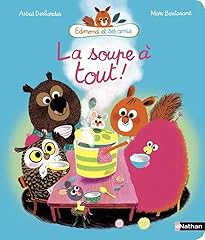 Soupe edmond amis d'occasion  Livré partout en France