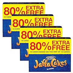 Mcvities orange jaffa for sale  Delivered anywhere in UK