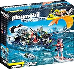 Playmobil bateau harpon d'occasion  Livré partout en France