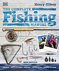 Complete fishing manual for sale  Delivered anywhere in UK