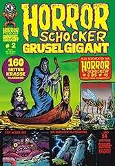 Horrorschocker grusel gigant gebraucht kaufen  Wird an jeden Ort in Deutschland