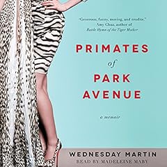 Primates park avenue gebraucht kaufen  Wird an jeden Ort in Deutschland