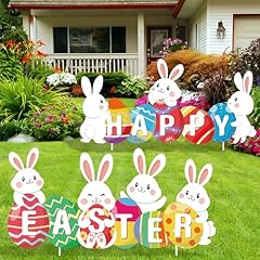 Pcs happy easter for sale  Delivered anywhere in USA 