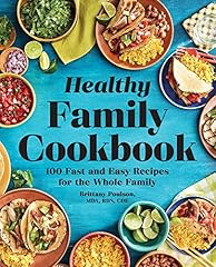 Healthy family cookbook for sale  Delivered anywhere in USA 