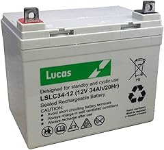 Lucas lslc34 12v for sale  Delivered anywhere in UK