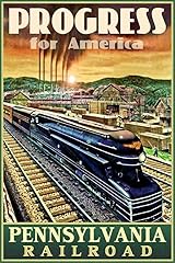 Pennsylvania railroad lowey for sale  Delivered anywhere in USA 