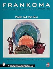 Frankoma oklahoma potteries for sale  Delivered anywhere in USA 