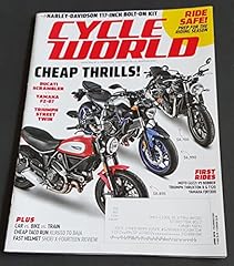 Cycle june 2016 for sale  Delivered anywhere in USA 