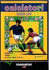 Calciatori. raccolta completa usato  Spedito ovunque in Italia 