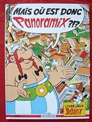 Asterix livre jeux d'occasion  Livré partout en France