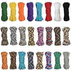 Colors feet paracord for sale  Delivered anywhere in USA 
