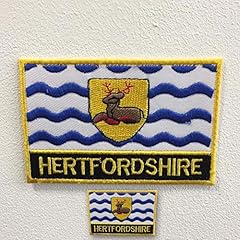 Hertfordshire county flags for sale  Delivered anywhere in UK