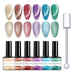 Holographic gel nail for sale  Delivered anywhere in Ireland