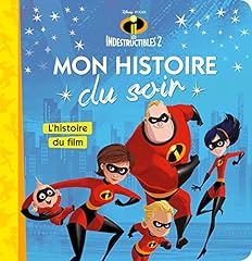 Indestructibles histoire soir d'occasion  Livré partout en France