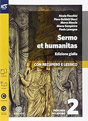 Sermo humanitas lessico. usato  Spedito ovunque in Italia 